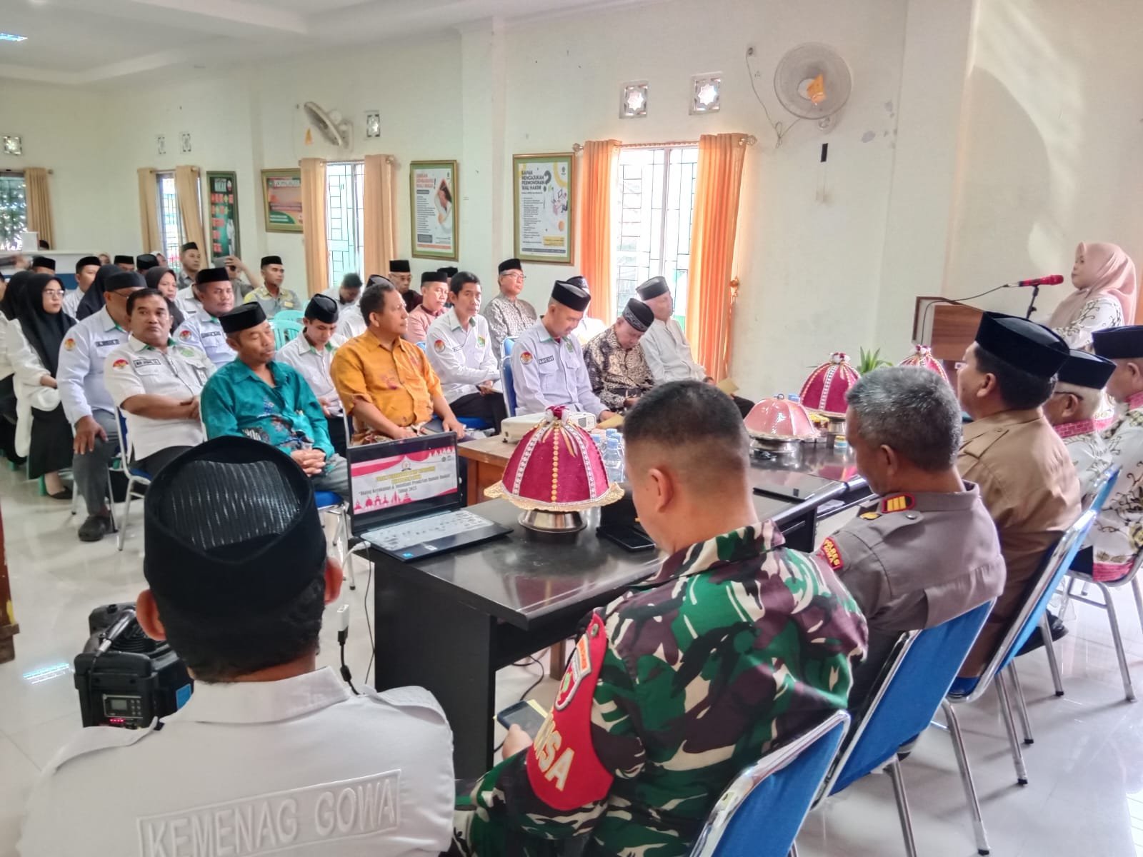 Komunikasi Lintas Iman dari Bontonompo