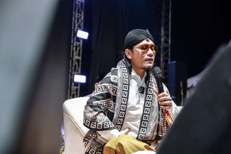 Jalan Islah Polemik Nasab