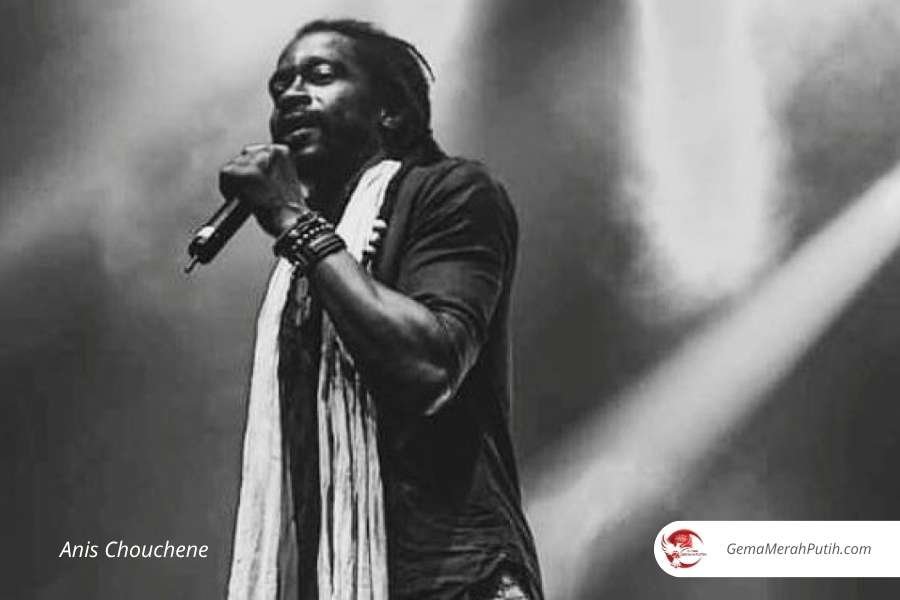 anis chouchene poet