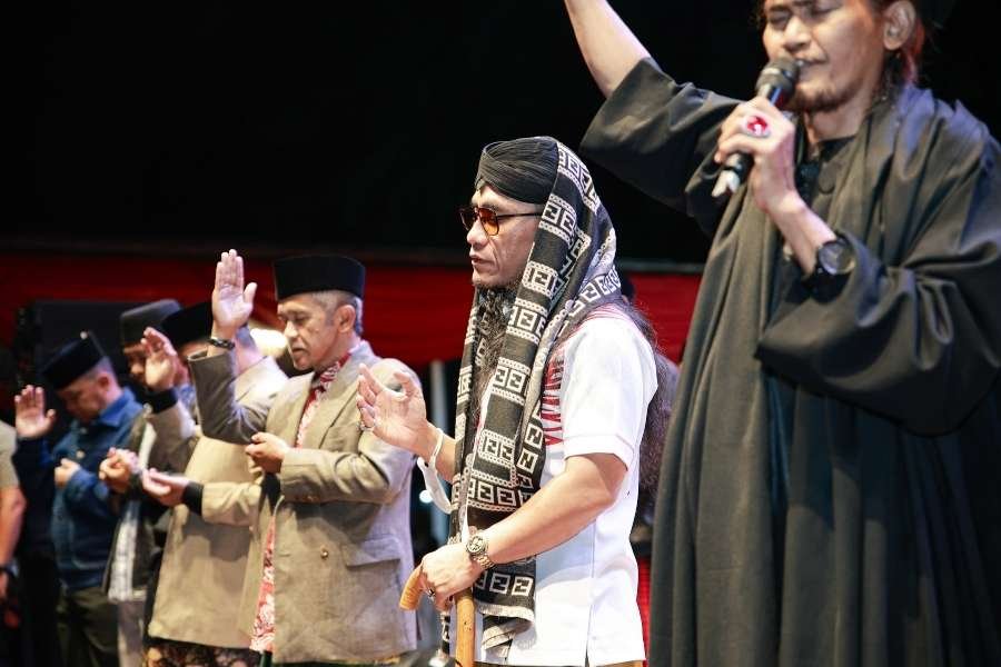 Menjaga Sikap Saling Menghargai dalam Bermasyarakat