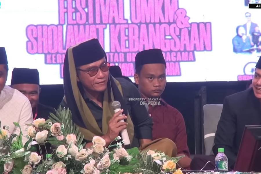 Gus Miftah Menjaga Sikap Saling Menghargai dalam Bermasyarakat